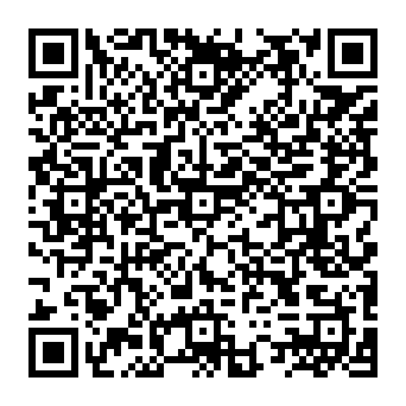QR koda