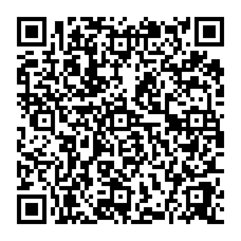 QR koda