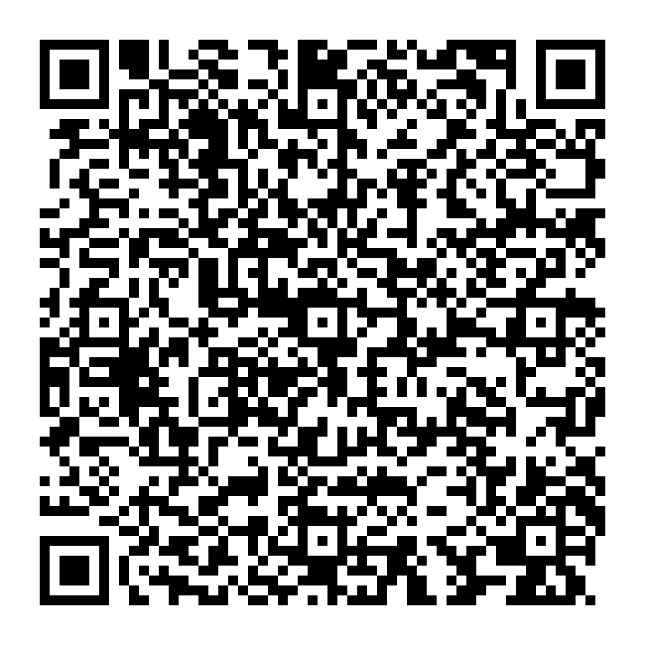 QR koda