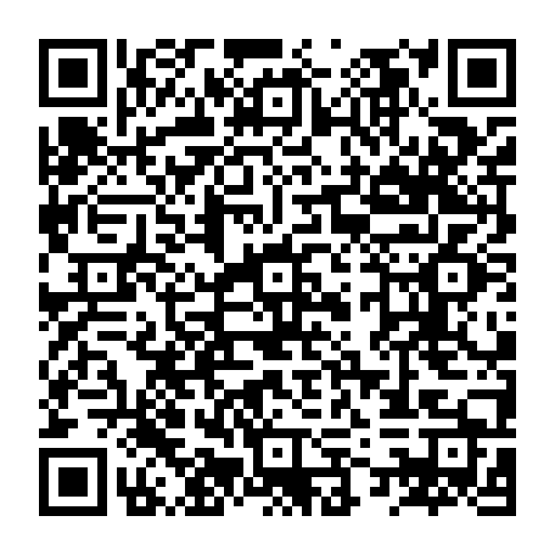 QR koda
