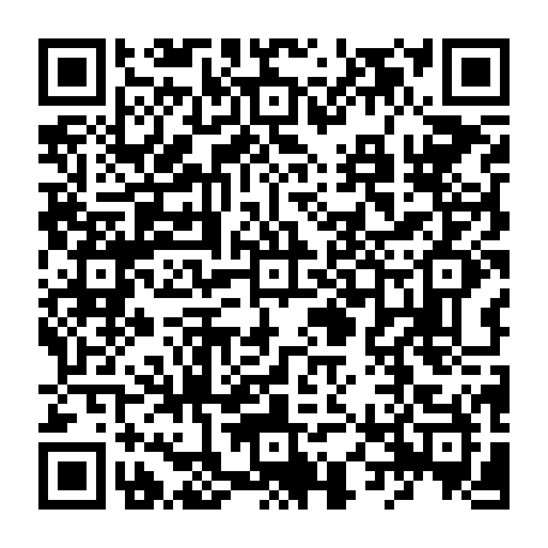 QR koda