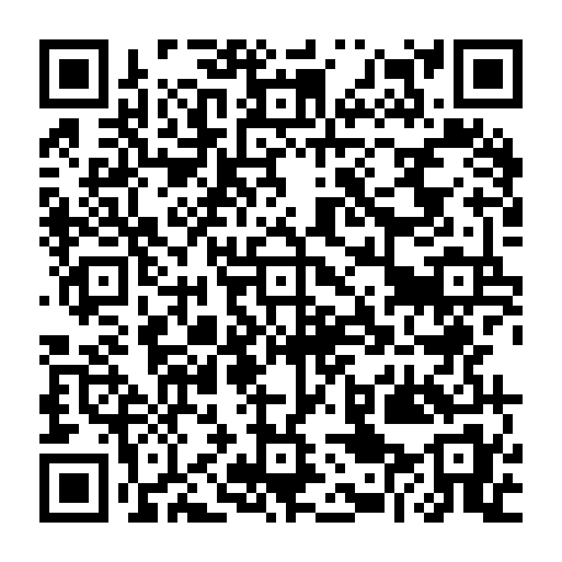 QR koda