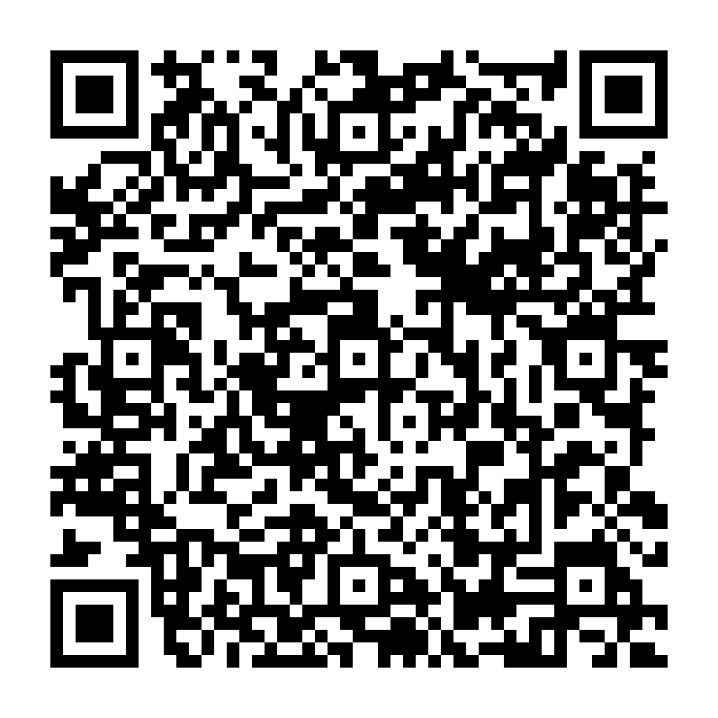 QR koda