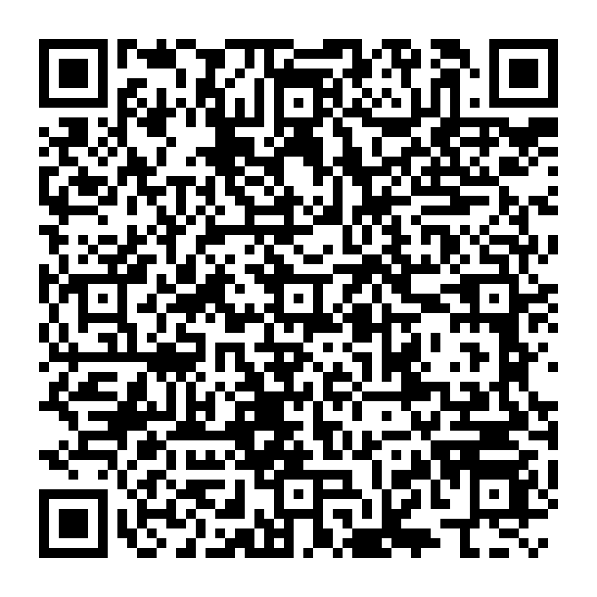 QR koda