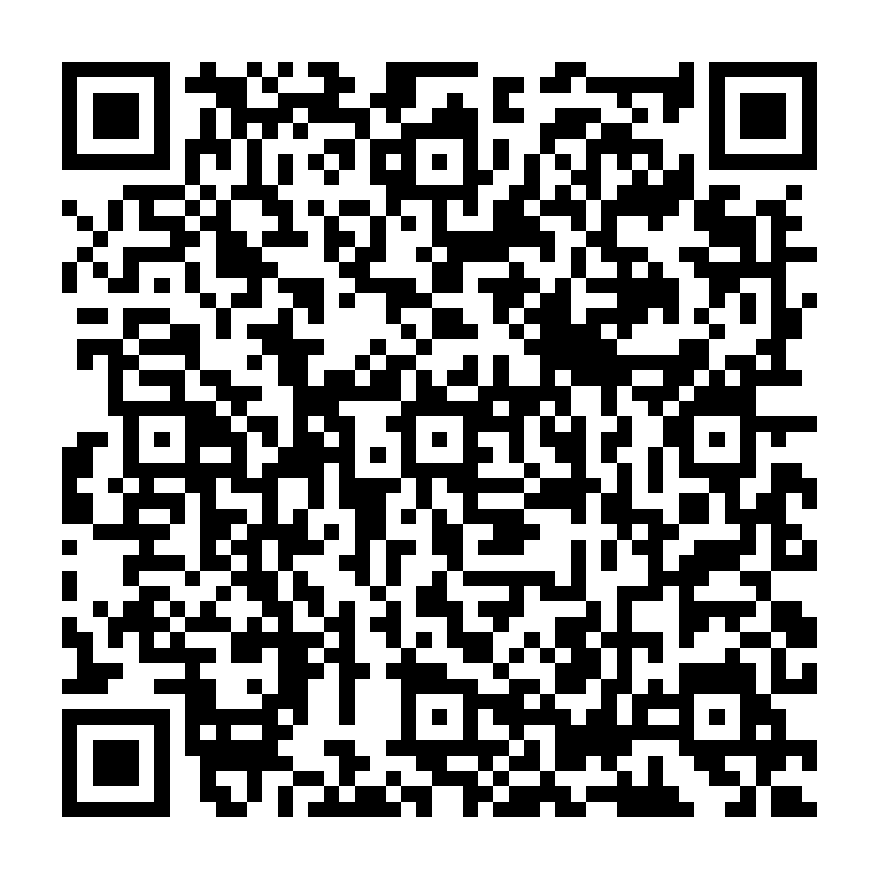 QR koda