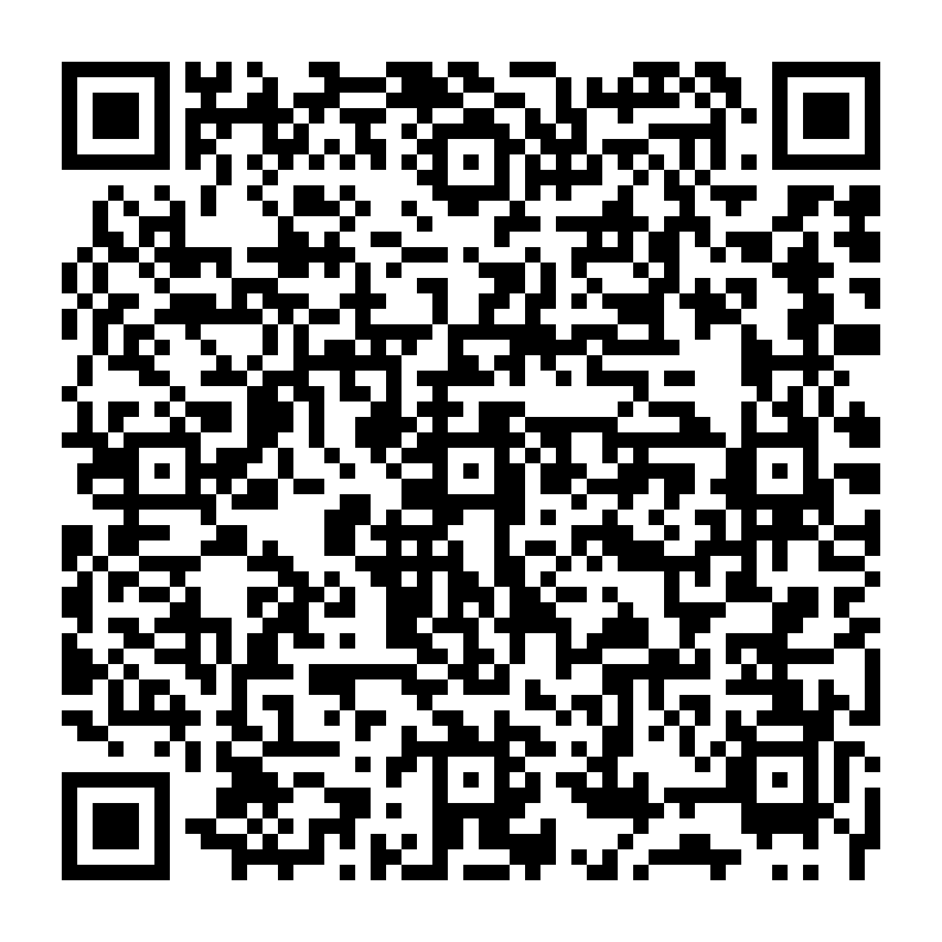 QR koda