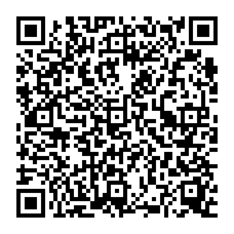QR koda