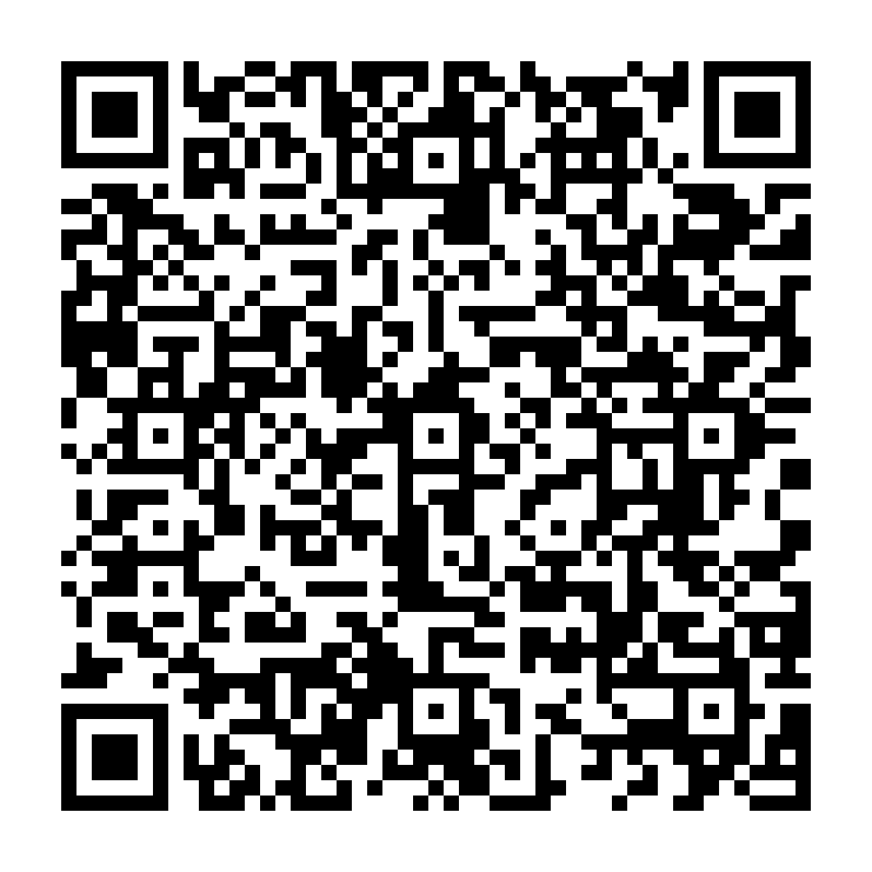 QR koda
