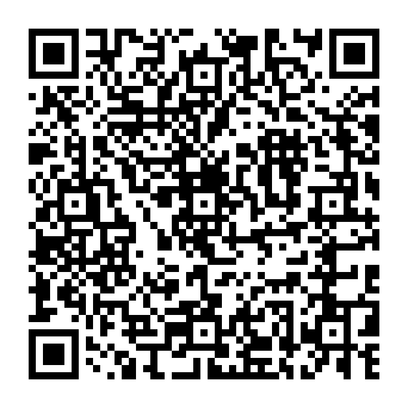 QR koda