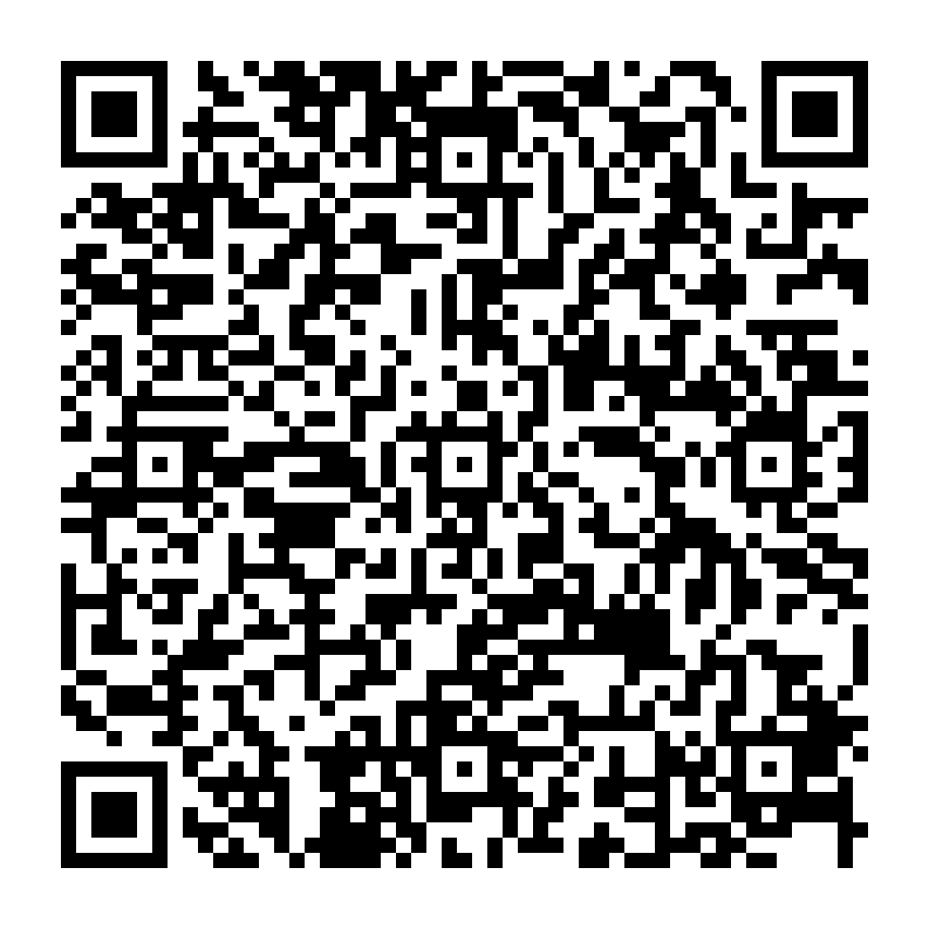 QR koda