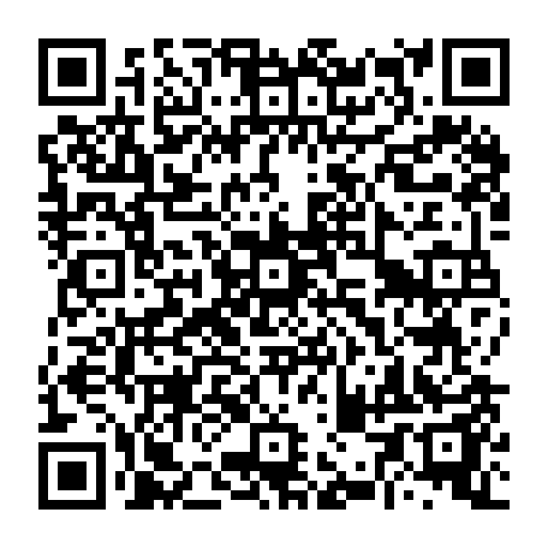 QR koda