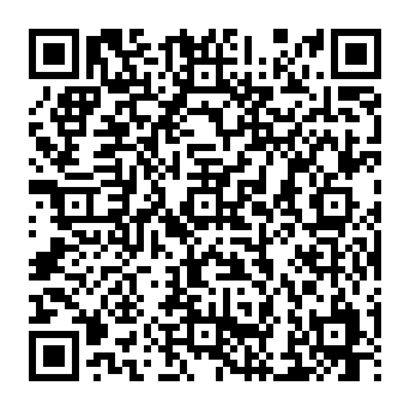QR koda