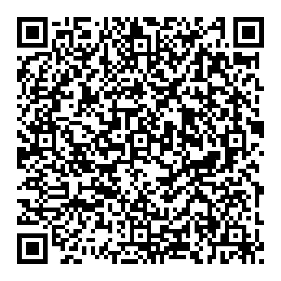 QR koda