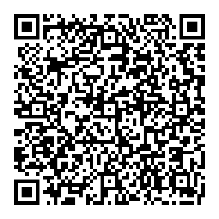 QR koda