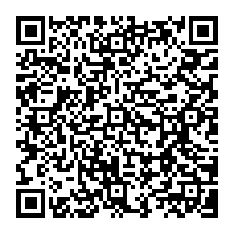 QR koda