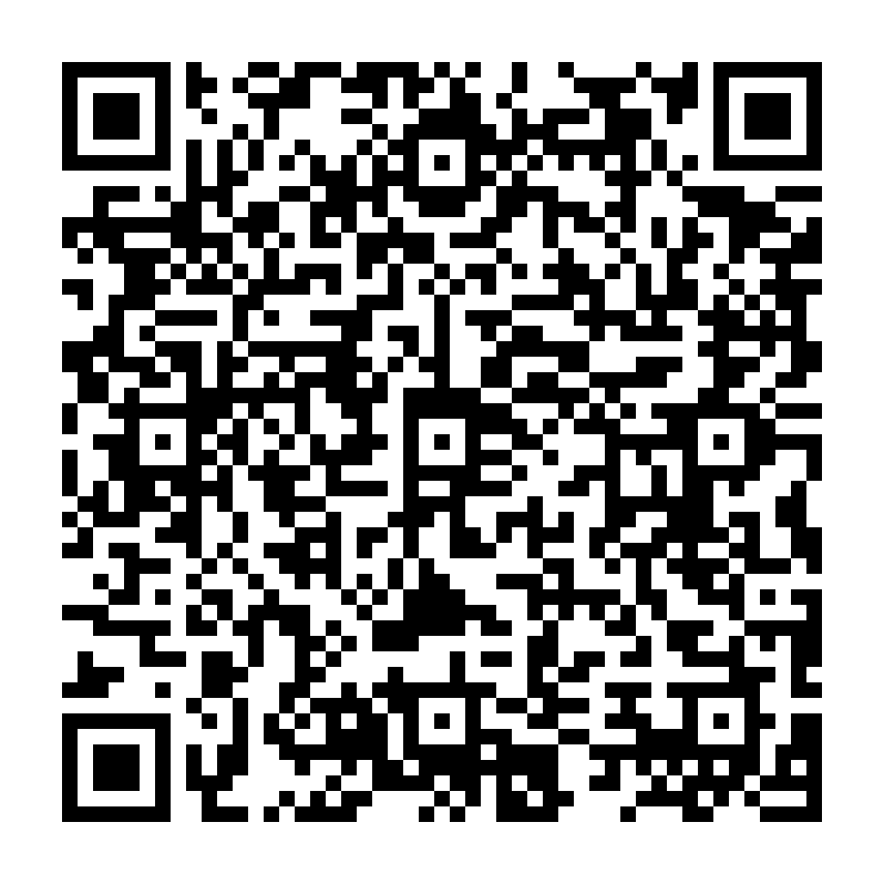 QR koda
