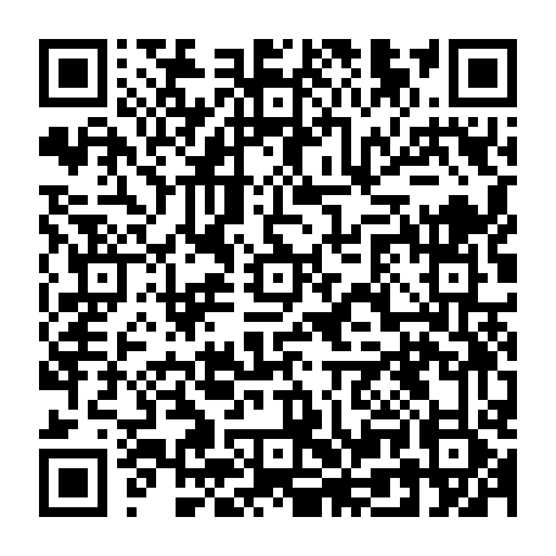 QR koda