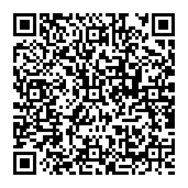 QR koda