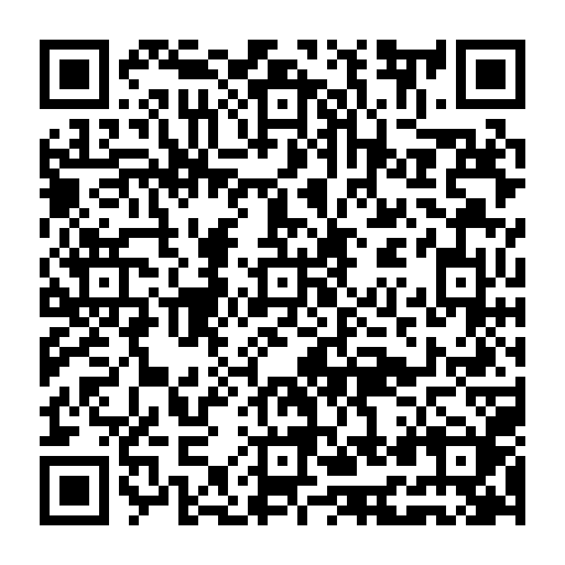 QR koda