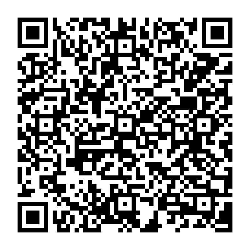 QR koda