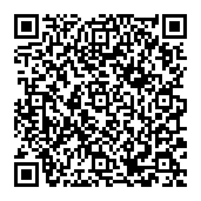 QR koda