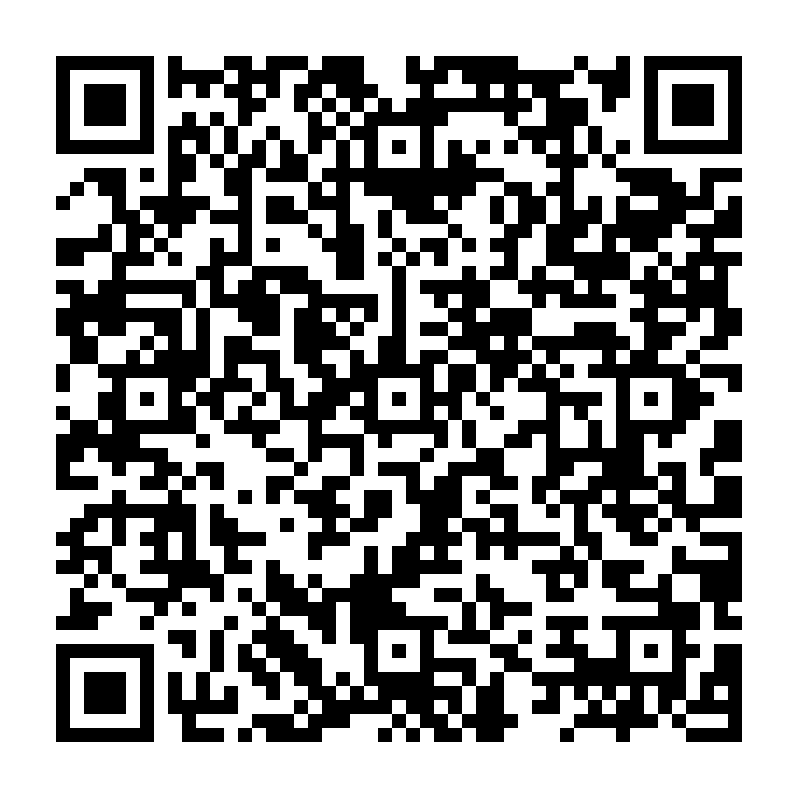 QR koda