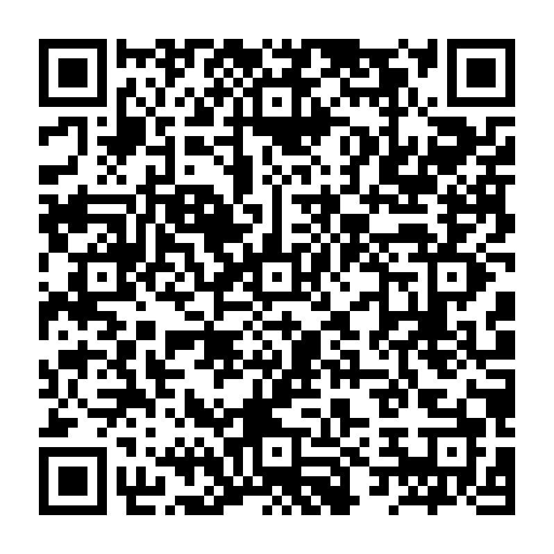 QR koda