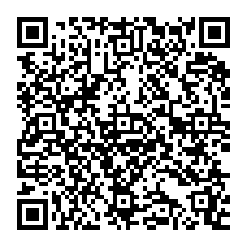QR koda