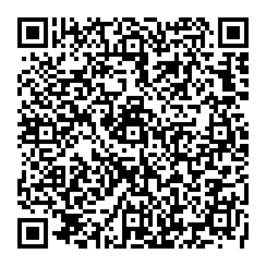 QR koda