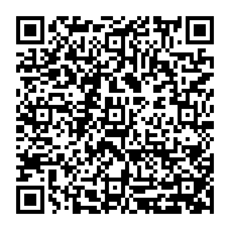 QR koda