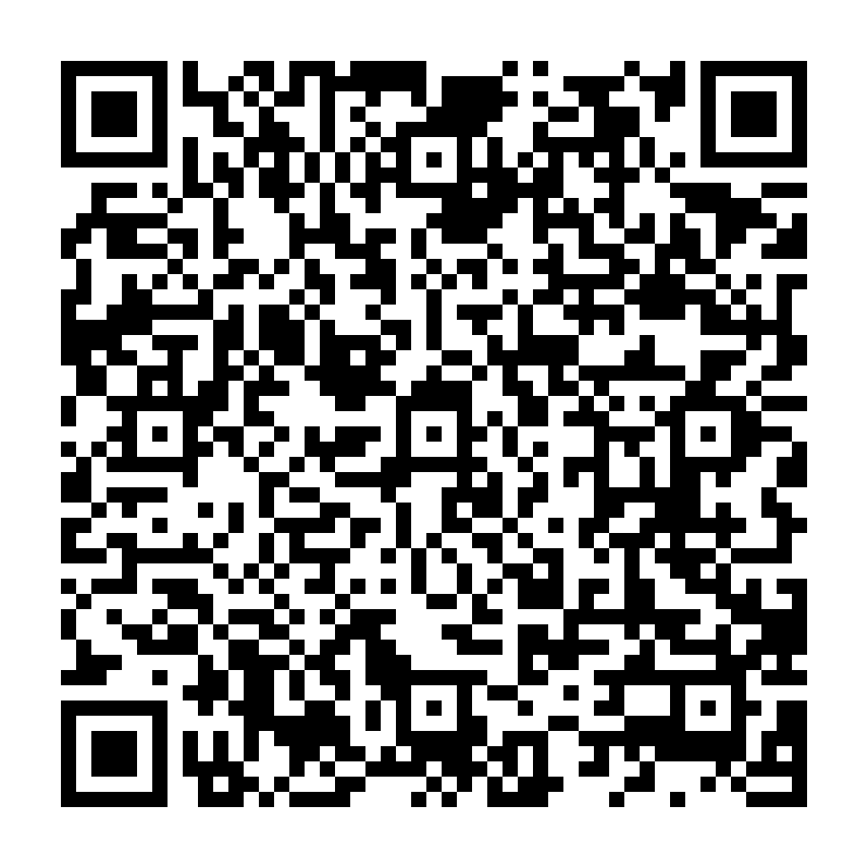 QR koda