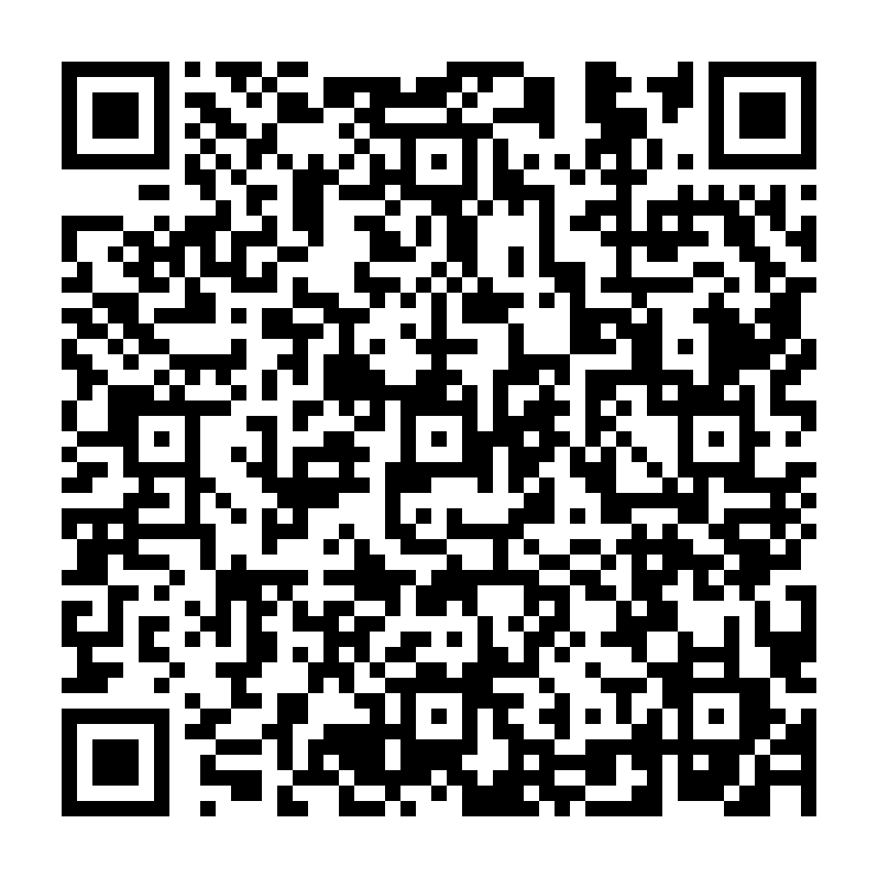 QR koda