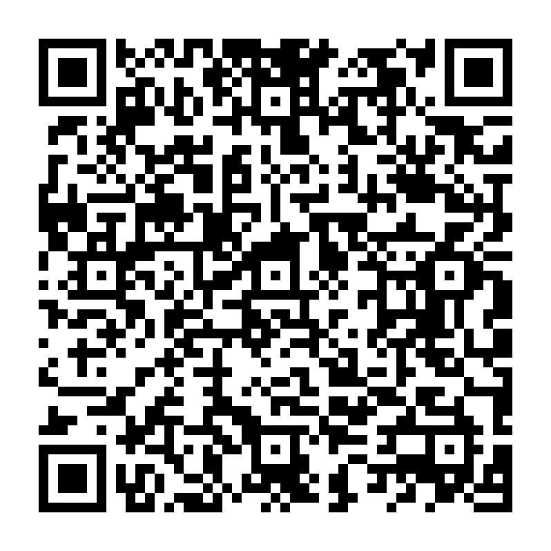 QR koda