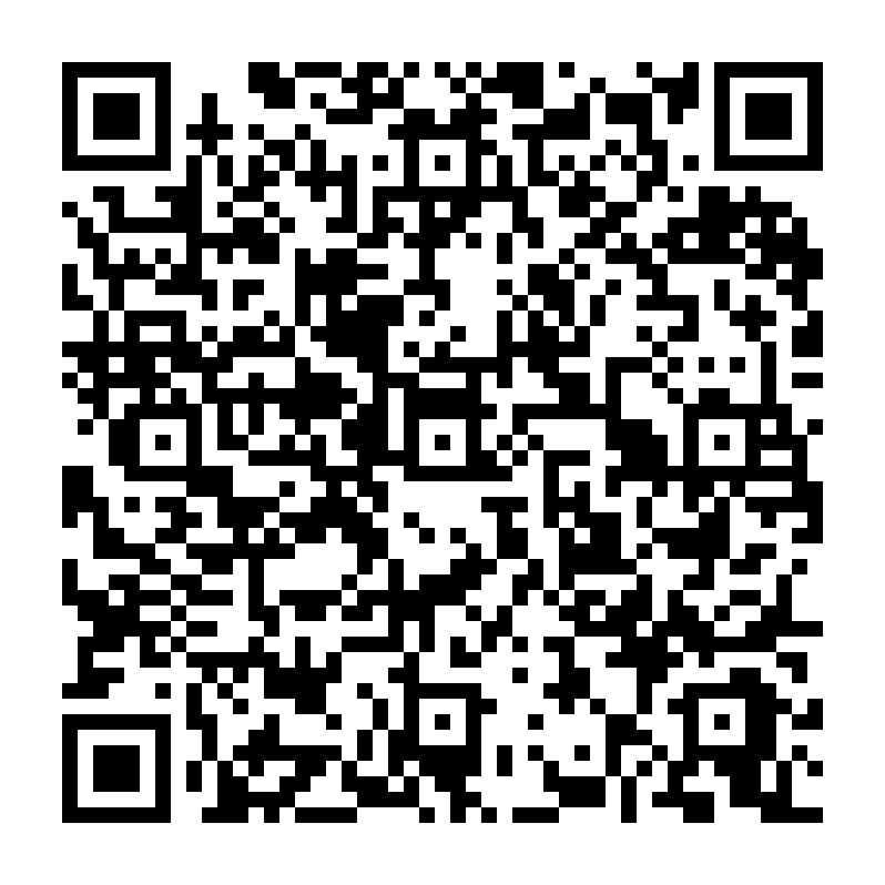 QR koda