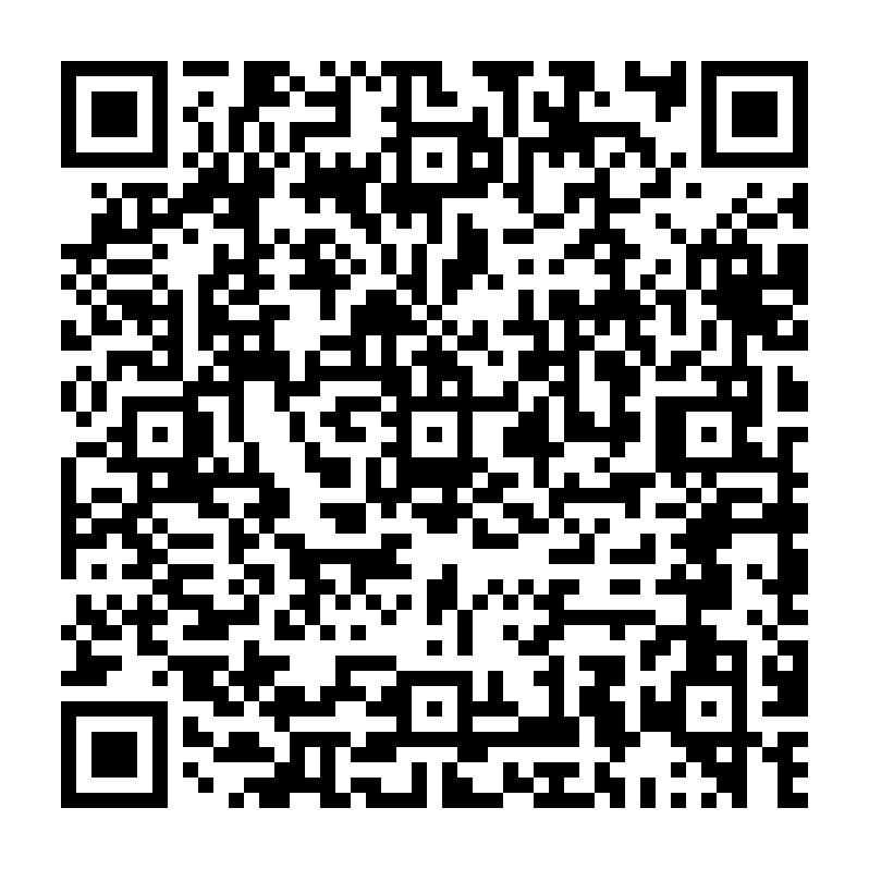 QR koda