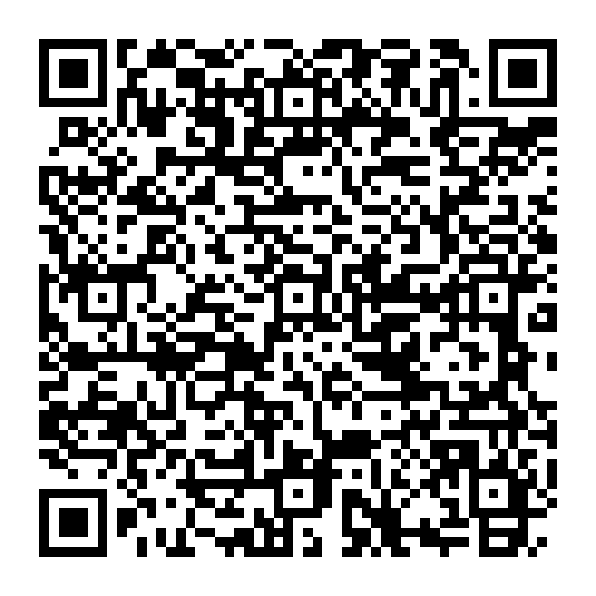QR koda