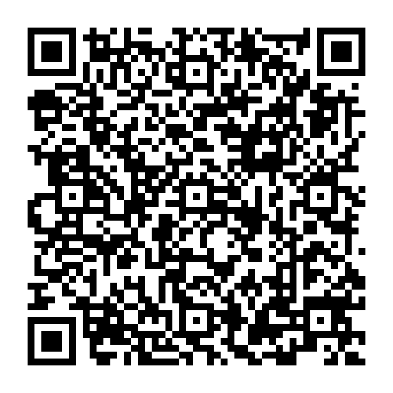 QR koda