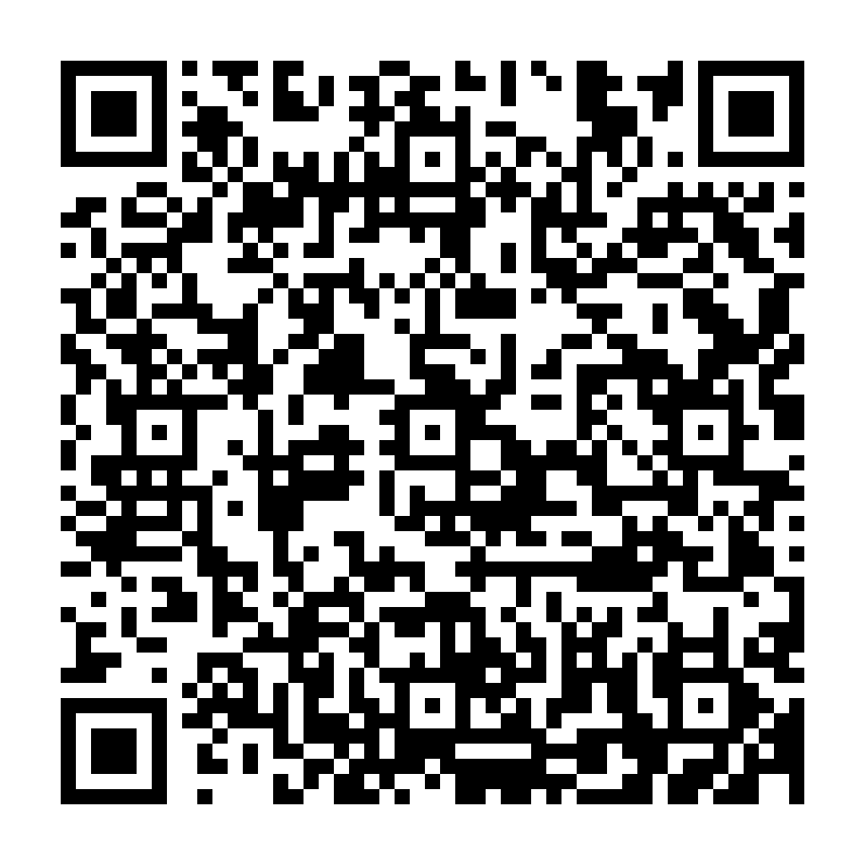 QR koda