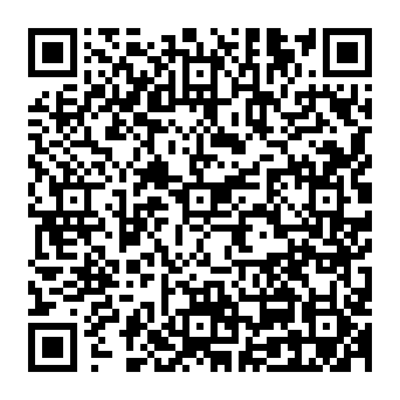 QR koda