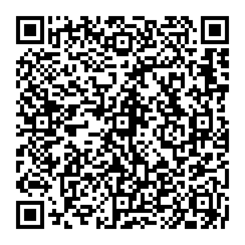 QR koda