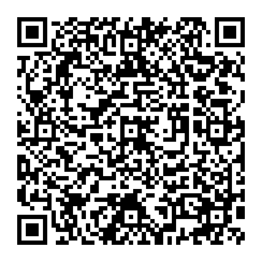 QR koda