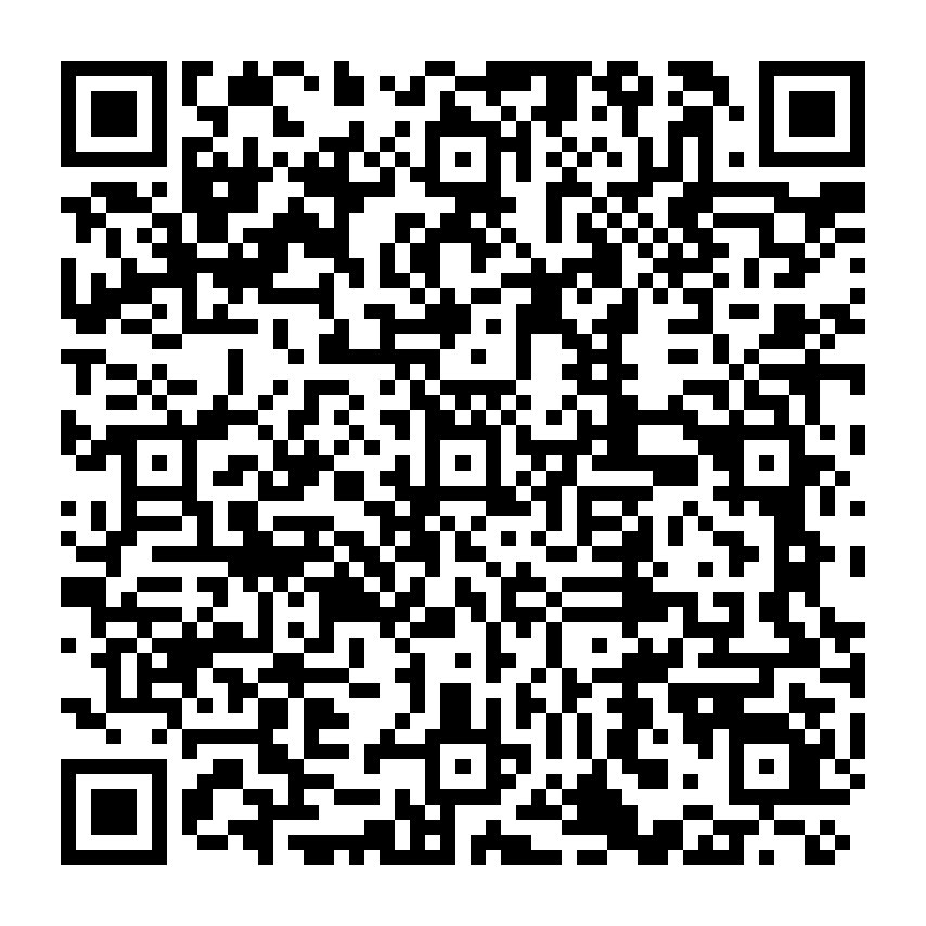 QR koda