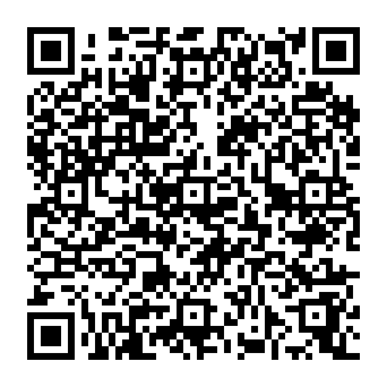 QR koda