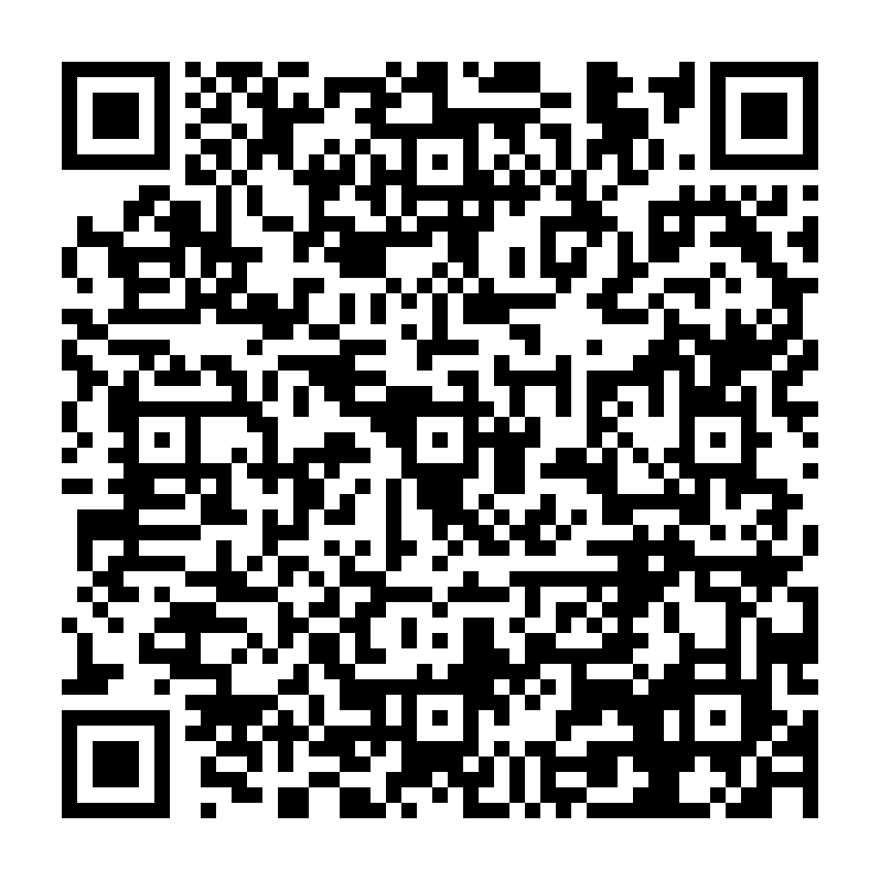QR koda
