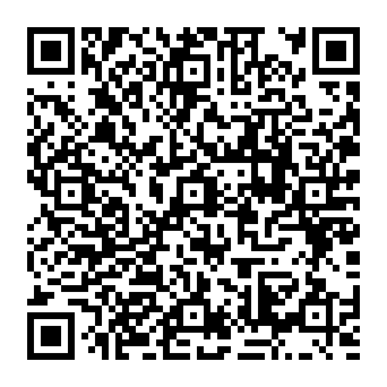 QR koda