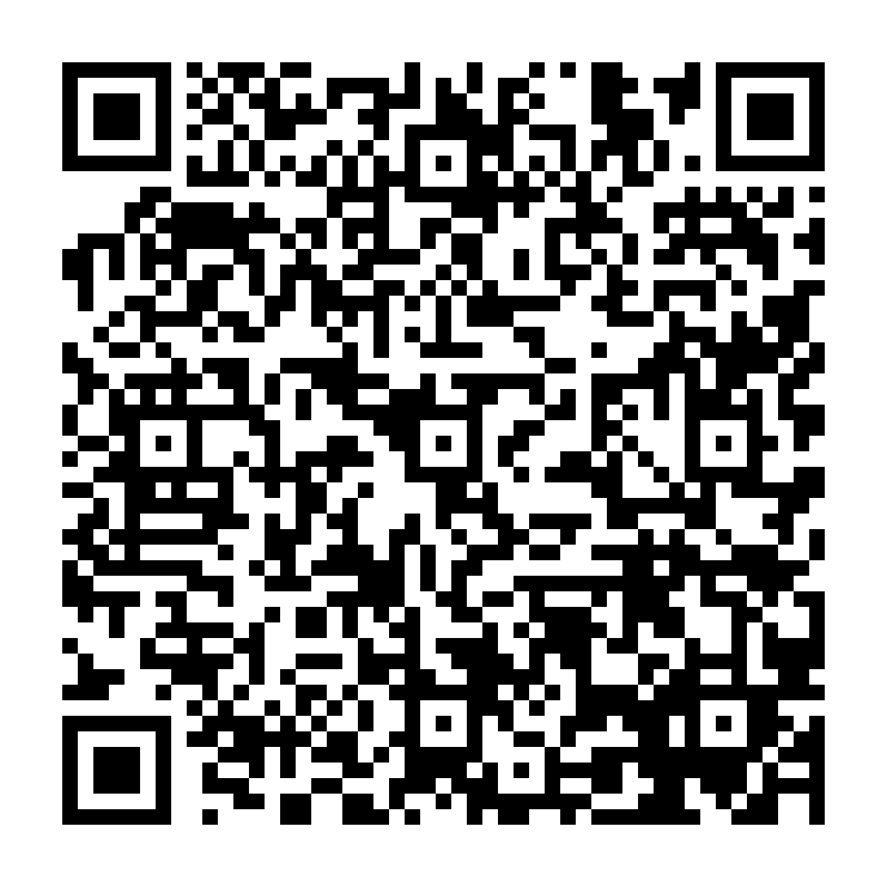 QR koda