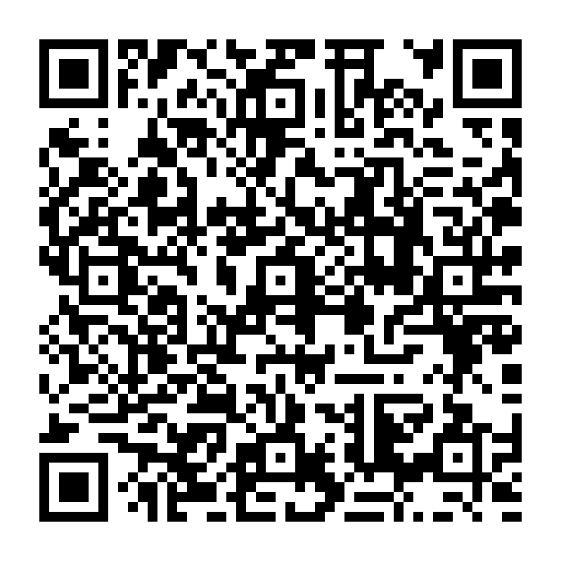 QR koda