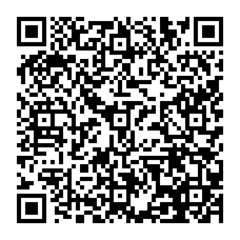 QR koda