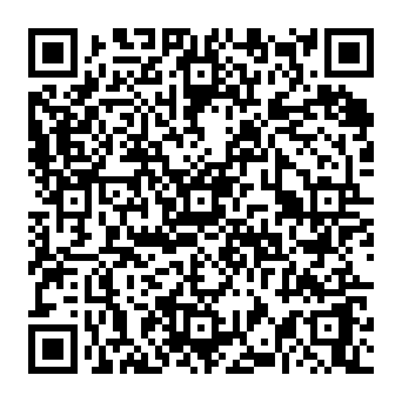 QR koda