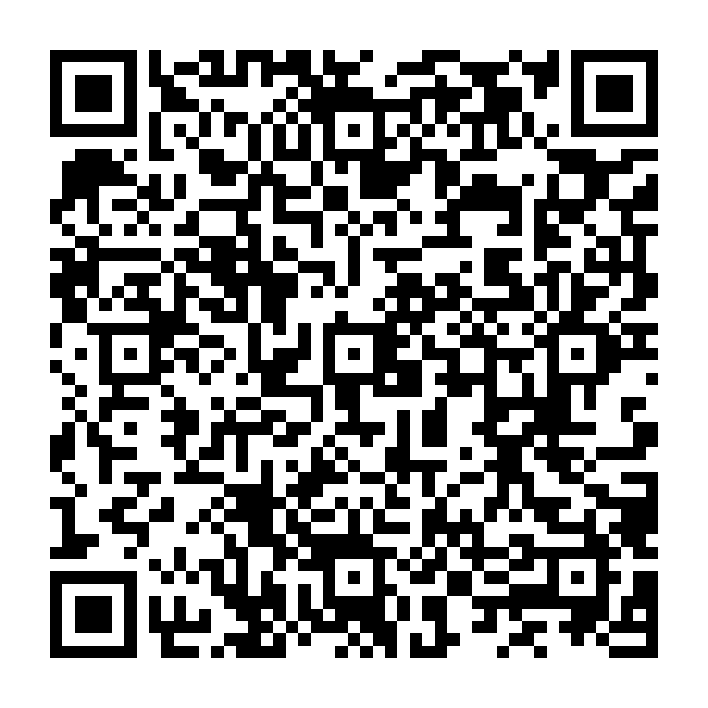 QR koda